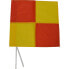 Фото #1 товара SPORTI FRANCE Rigid Corner Pole With Flags 4 Units