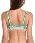 The Upside Tropez Bra Women's Green Xs