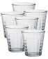 Фото #1 товара Clear Tumbler - 9¼ Oz. - Set Of 6