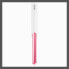 quip Metal Electric Toothbrush Starter Kit - 2-Minute Timer + Travel Case - Pink