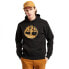 Фото #2 товара TIMBERLAND Core Tree Logo Brushback hoodie