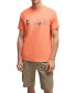 Men's Seasonal Logo Regular-Fit T-shirt Красный, XL - фото #1