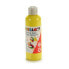 Finger Paint 200 ml Yellow 12 Units