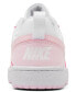 Big Girls Court Borough Low Recraft Casual Sneakers from Finish Line