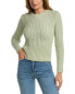 Фото #1 товара Vince Crimped Sweater Women's White L