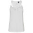 ფოტო #1 პროდუქტის VERO MODA Ana Lace sleeveless T-shirt