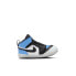 [AT3745-400] Infants Air Jordan RETRO 1 CRIB BOOTIE 'UNC TOE (I)'