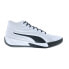 Фото #1 товара Puma Court Pro 31082907 Mens White Mesh Athletic Basketball Shoes