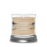 Aromatic candle Signature tumbler small Amber & Sandalwood 122 g