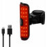 Фото #1 товара MSC Oval rear light