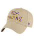 Фото #1 товара Men's Khaki LSU Tigers Powell MVP Adjustable Hat