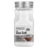 Фото #1 товара California Gold Nutrition, ЕДА - легкая морская соль, 175 г (6,2 унции)