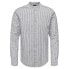 ONLY & SONS Caiden Mao long sleeve shirt