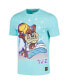 Фото #2 товара Men's and Women's Mint Looney Tunes Taz Tearin' Up The Mountain T-shirt