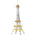 Фото #2 товара Конструктор CB TOYS Eiffel Tower Metal.