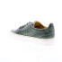 Фото #6 товара Bed Stu Lyne F319010 Womens Green Leather Lace Up Lifestyle Sneakers Shoes 9