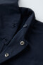 Фото #6 товара Куртка-рубашка из нейлона с отстегивающимся капюшоном ZARA