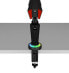 ICY BOX IB-MSG303BL-T - Clamp/Bolt-through - 8 kg - 81.3 cm (32") - 100 x 100 mm - Height adjustment - Black