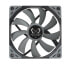 Scythe Kaze Flex 120 Silm - Cooler - 12 cm - 1800 RPM - 30 dB - 50.79 cfm - Grey