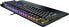 Фото #16 товара Roccat Magma Membrane RGB Gaming Keyboard with RGB Lighting (German Layout), Black