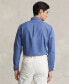 Фото #4 товара Men's Garment-Dyed Oxford Shirt