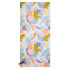 REGATTA Printed Microfibre Beach Towel