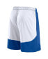 Men's Royal/White Indianapolis Colts Go Hard Shorts