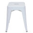 Hocker A73 Metall (6er-Set)