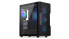 ENDORFY Regnum 400 ARGB - Tower - PC - Black - ATX - micro ATX - Mini-ITX - Multi - Case fans