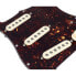 Фото #5 товара Mojotone 58 Q.Coil Hot Br. Pickguard TT