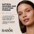 Фото #3 товара BABOR MAKE UP Shaping Duo Powder, Shading and Modelling Powder, for Contouring, 1 Tone - 2 Contrasts, 1 x Matte & 1 x Shimmer, 7 g