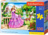 Фото #1 товара Пазл для детей Castorland Puzzle 100 Princess in the Royal Garden CASTOR