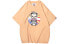 HIPANDA 奥运马卡龙色系直筒T恤 女款 / Футболка HIPANDA T featured_tops T-shirt