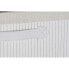 Фото #3 товара Тумба с ящиками DKD Home Decor Белый Бамбук Древесина павловнии 42 x 32 x 81 cm