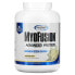 Фото #1 товара Gaspari Nutrition, MyoFusion, Усовершенствованный протеин, Ванильный пломбир, 1814 г (4 lbs)