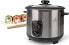 Multicooker Nedis Nedis KARC115AL szybkowar 1,5 l 500 W Srebrny