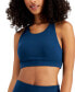 Ideology 280258 Sweat Set Low Impact Sports Bra, Size X-Small