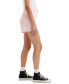 Фото #3 товара Women's Mid-Rise Zip-Fly Utility Shorts