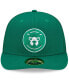 Фото #3 товара Головной убор New Era мужской зеленый Чикаго Кабзы 2022 День святого Патрика 59FIFTY Fitted Hat
