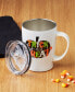 Фото #5 товара Trick or Treat Insulated Coffee Mug, 20 oz