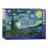 Фото #2 товара Puzzle Starry Night von Van Gogh