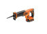 Фото #1 товара BLACK+DECKER PIŁA SZABLASTA 18V 1,5Ah BDCR18