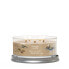 Aromatic candle Signature tumbler medium Amber & Sandalwood 340 g