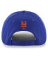 Фото #3 товара Men's Royal New York Mets Pack Collection Premier Hitch Adjustable Hat