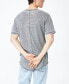 Фото #6 товара Men's Scooped Hem T-shirt