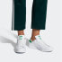 Фото #8 товара Кроссовки Adidas originals StanSmith бело-зеленые