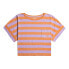 Фото #3 товара ROXY Stripy Sand short sleeve T-shirt