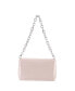 ფოტო #5 პროდუქტის Women's Baguette Bag with Crystal Buckle Handbag
