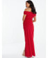 Фото #2 товара Women's Bardot Evening Dress