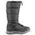 Фото #1 товара Baffin Cloud Round Toe Snow Womens Black Casual Boots EASEW005